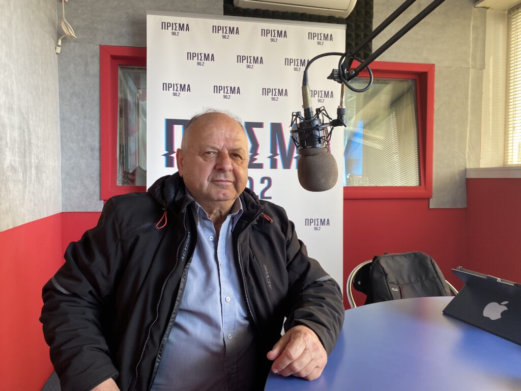 Κώστας Τσιριγώτης