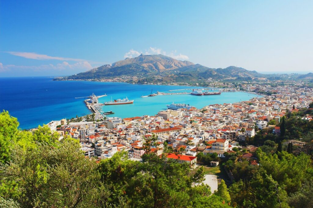 Ζάκυνθος Πόλη
