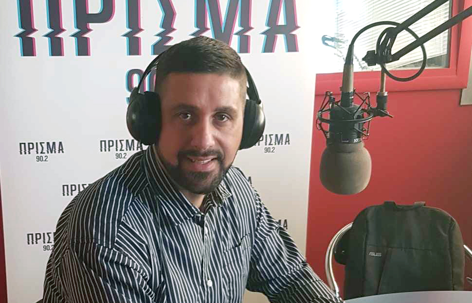 Δημήτρης Γιακουμέλος