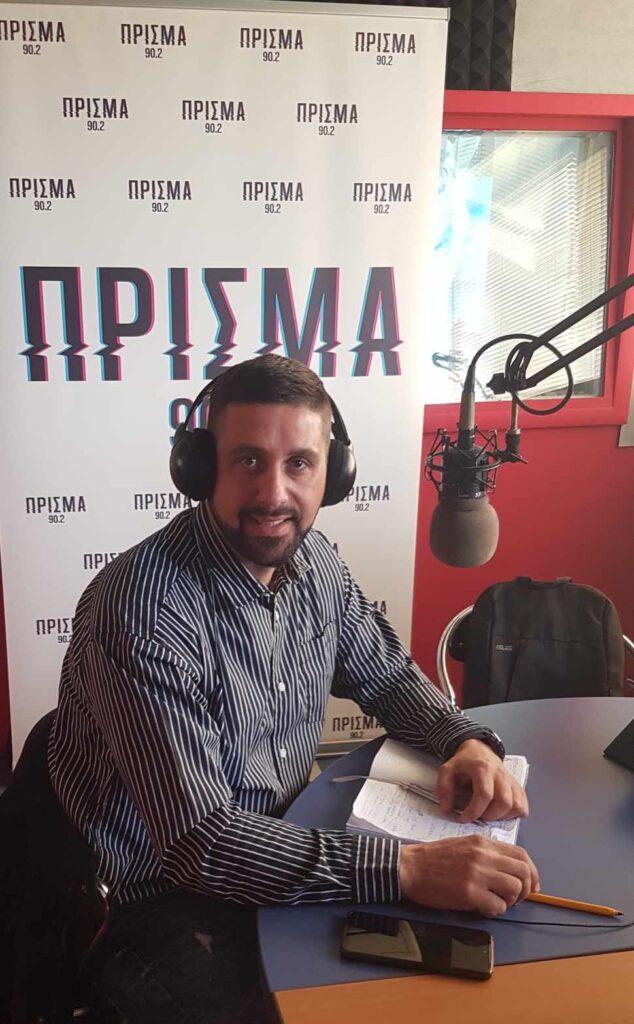 Δημήτρης Γιακουμέλος