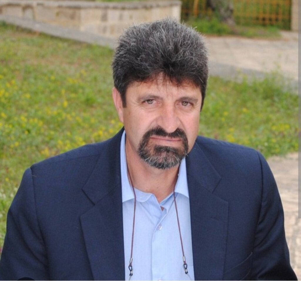 Νίκος Γιακουμέλος