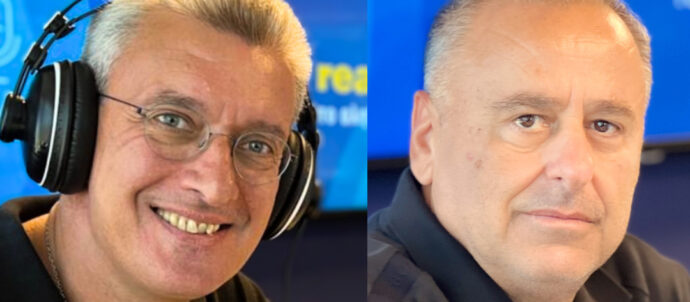 N. Χατζηνικολάου & Αντώνης Δελλατόλας