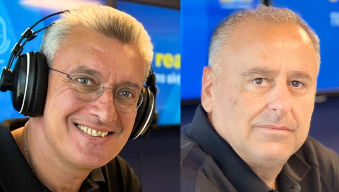 N. Χατζηνικολάου & Αντώνης Δελλατόλας