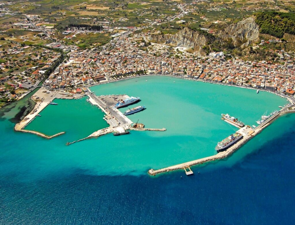 Ζάκυνθος Πόλη