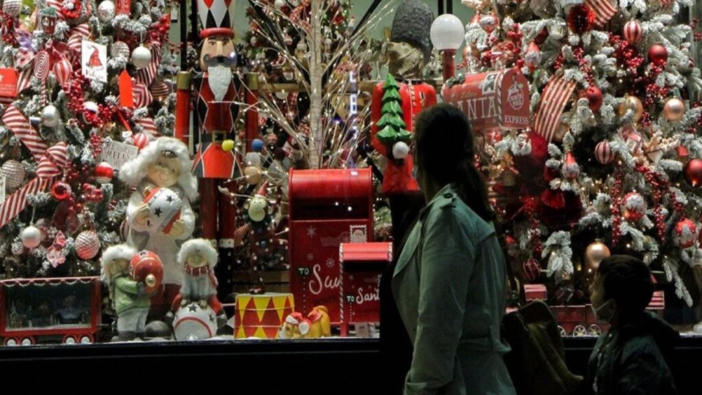 Αγορά Χριστούγεννα