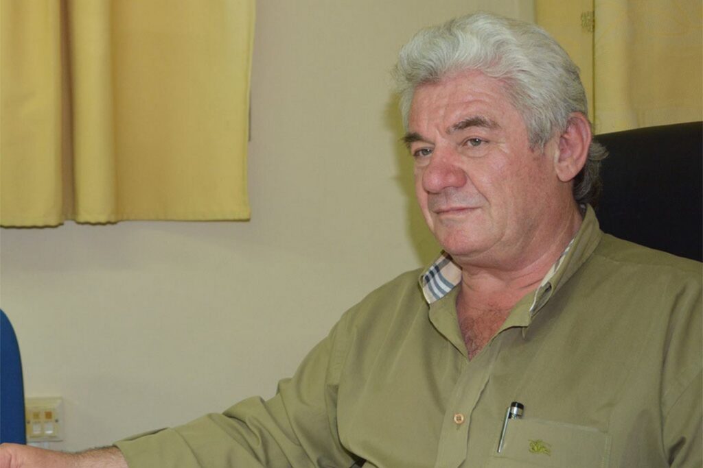 Κώστας Κόκορης