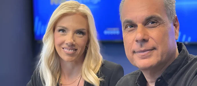 Νίκος Στραβελάκης Λουκία Γκάτσου 2