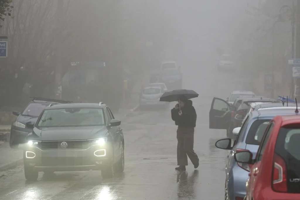 Κακοκαιρία