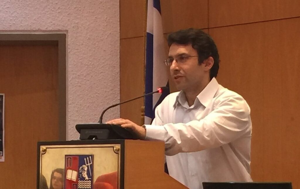 Διονύσιος Τσιριγώτης